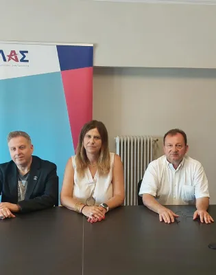Σε κλίμα παραγωγικού διαλόγου πραγματοποιήθηκε η πρώτη συνάντηση της ΟΙΕΛΕ με εκπροσώπους της ΕΛΑΣ του Αλέξη Τσίπρα.