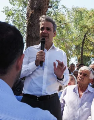 mitsotakis