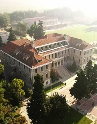 Iowa State University: Παράρτημα με έδρα την Αμερικανική Γεωργική Σχολή