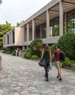 Deree – The American University of Greece