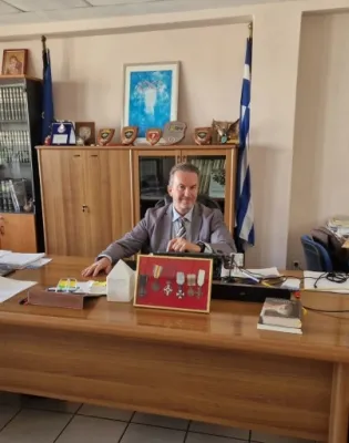 Νέος Περιφερειακός Διευθυντής Εκπαίδευσης Αττικής ο Διονύσης Αναστασόπουλος