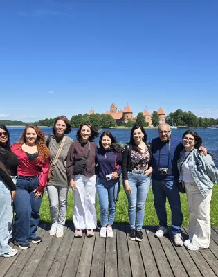 Ημερήσιο Γενικό Λύκειο Μονεμβασιάς – Erasmus+ Courses & Training σε Βίλνιους και Μάλαγα