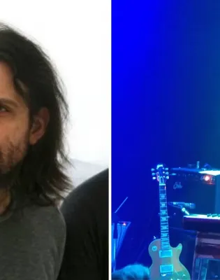 Πέθανε ο μουσικός Γιώργος Λαγογιάννης