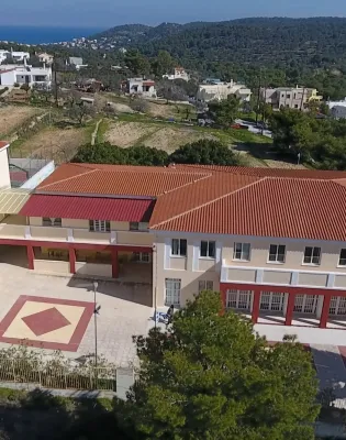 Γυμνάσιο Μεσαγρού Αίγινας