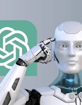 chatgbt robot