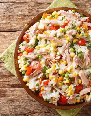 tuna salad