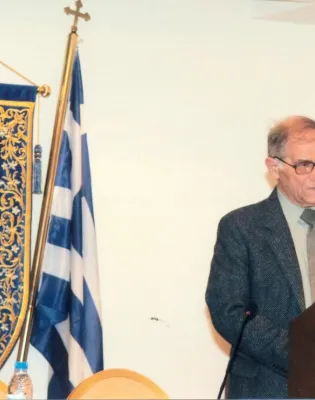 Έφυγε από τη ζωή ο Ομότιμος Καθηγητής του ΑΠΘ Ιωάννης Τουλουμάκος