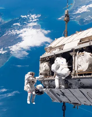 Διεθνής Διαστημικός Σταθμός (ISS)