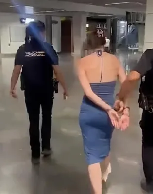 arrest spain