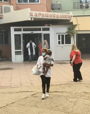 Ανθρωποκυνηγητό της Αστυνομίας για τη σύλληψη των δραστών
