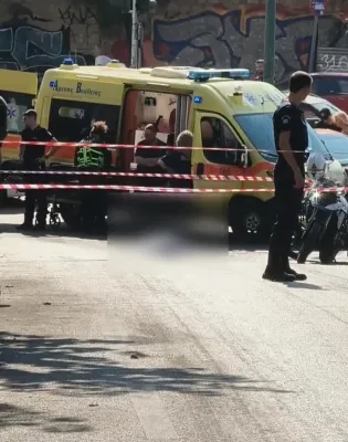 Τραγωδία στον Σταθμό Λαρίσης: Νεκρός 25χρονος, έπεσε από μπαλκόνι ξενοδοχείου