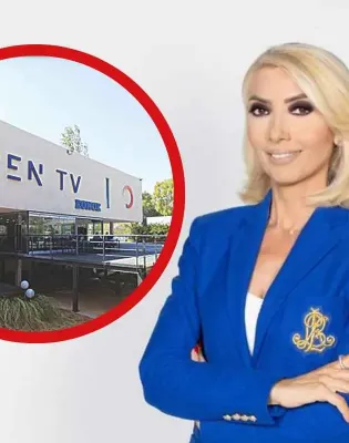 Η δημοσιογράφος Μίνα Καραμήτου παραιτήθηκε από το Open