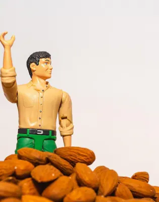 almond