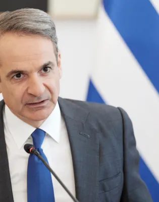 μητσοτακησ