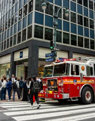 NYC Building Collapse Risk