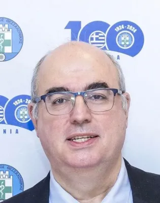 Ο νέος Πρόεδρος στον ΙΣΘ Νικόλαος Μπάτζιος