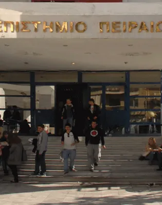 Πανεπιστήμιο Πειραιώς