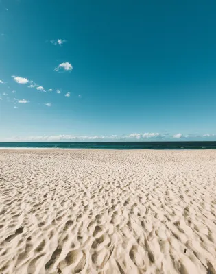 Άμμος σε παραλία