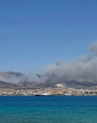 paros fotia