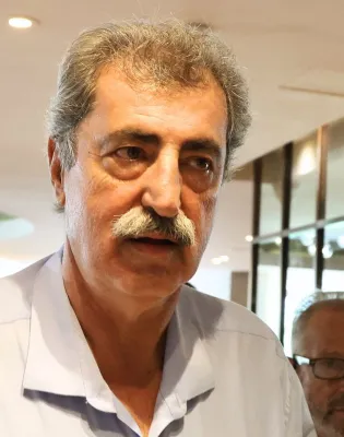 Ο βουλευτής του ΣΥΡΙΖΑ Παύλος Πολάκης