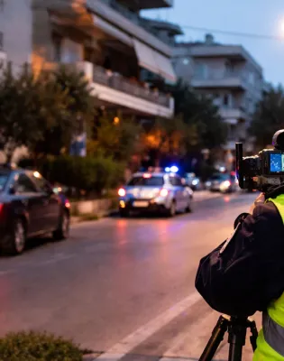 Τέλος τα μπλοκάκια της Τροχαίας: Έτσι θα κόβονται οι κλήσεις στους οδηγούς