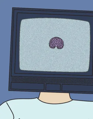tv brain