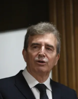Ο Υπουργός Προστασίας του Πολίτη, Μιχάλης Χρυσοχοΐδης