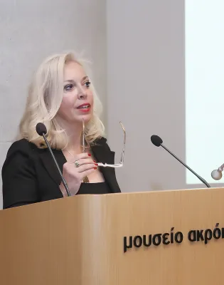 Ευαγγελία Κανταρτζή