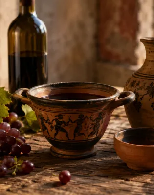 Κρασί Και όμως, δεν σημαίνει αυτό που νομίζεις