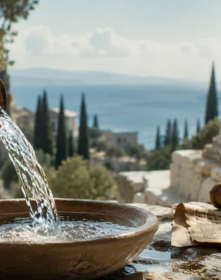 Νερό Και όμως, δεν σημαίνει αυτό που νομίζεις