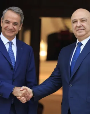 μητσοτακης