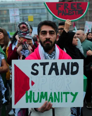 palestine