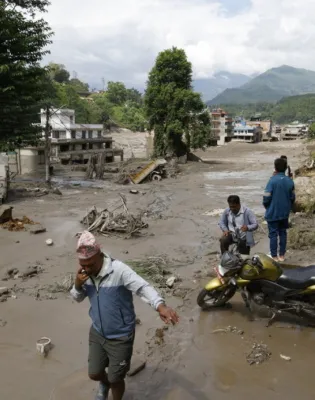 nepal