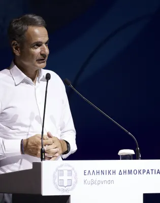 mitsotakis