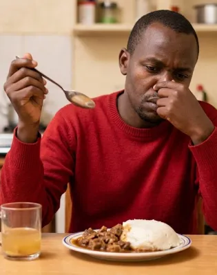 food eating