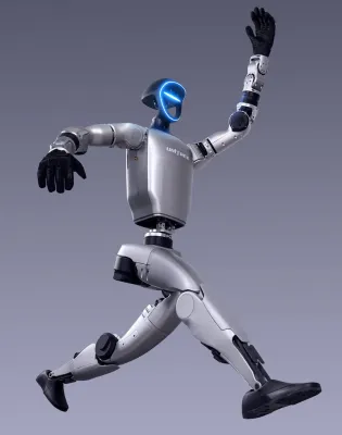 robots bolt