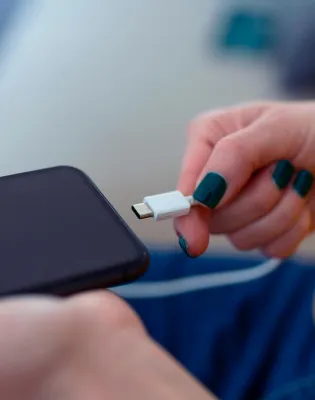 charging