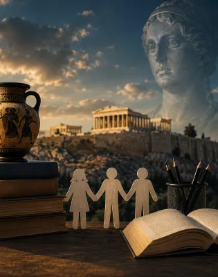 ellada politismos