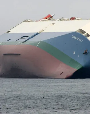 ship cougar