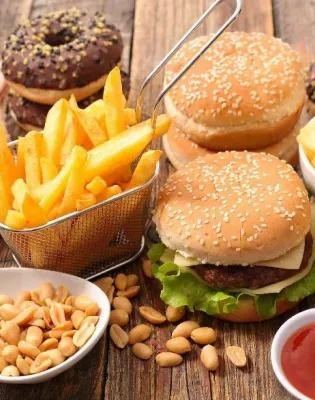 junk food
