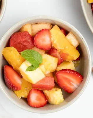 fruits