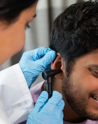 ear doctor