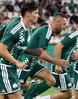 Panathinaikos26-27