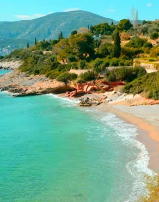 beach