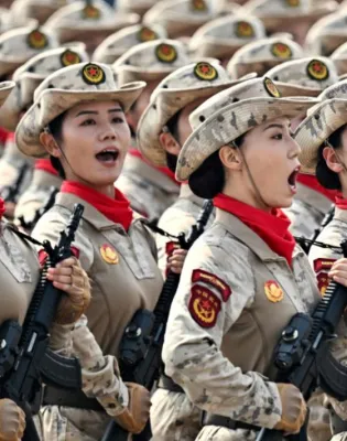 chinarmy