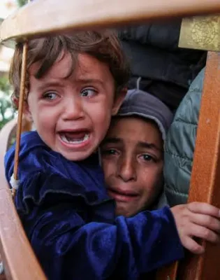 gaza