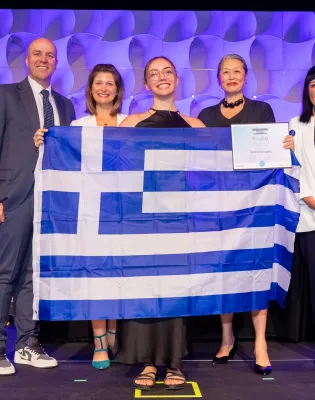 Στην 5η θέση του κόσμου και 1η στην Ευρώπη η Ναταλία Γοροζίδου στο Παγκόσμιο Πρωτάθλημα Microsoft Word 365 στις ΗΠΑ 