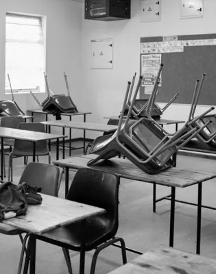 school gray