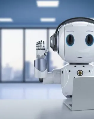 chatgbt robot