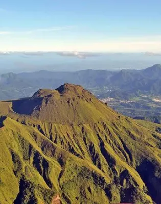 volcano